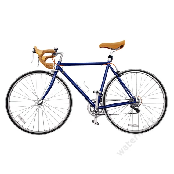 Amsterdam 2019 országúti kerékpár alumínium - kék