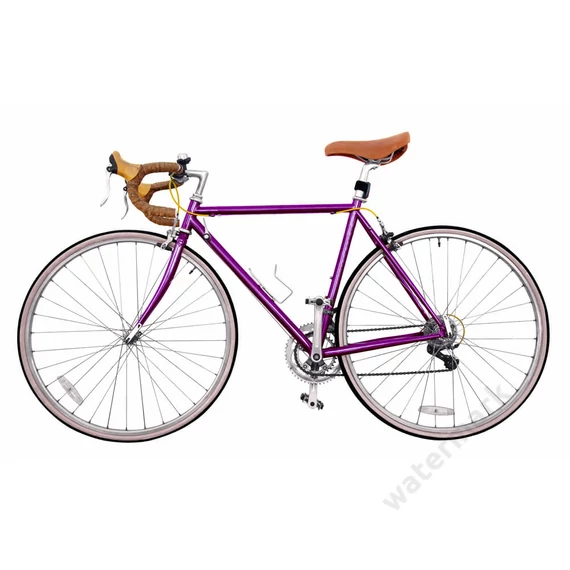 Amsterdam 2019 országúti kerékpár alumínium - lila