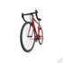 Kép 4/8 - Amsterdam 2020 országúti kerékpár - piros