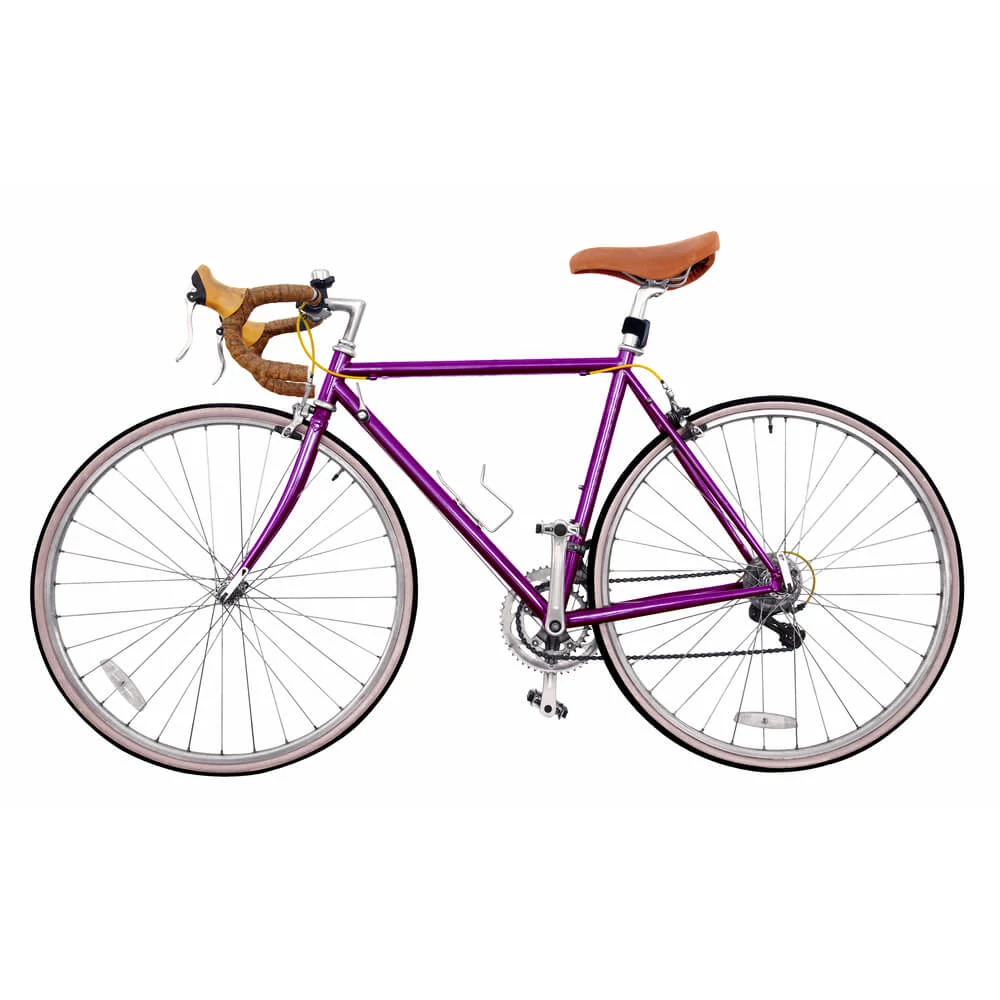 Amsterdam 2019 országúti kerékpár alumínium - lila