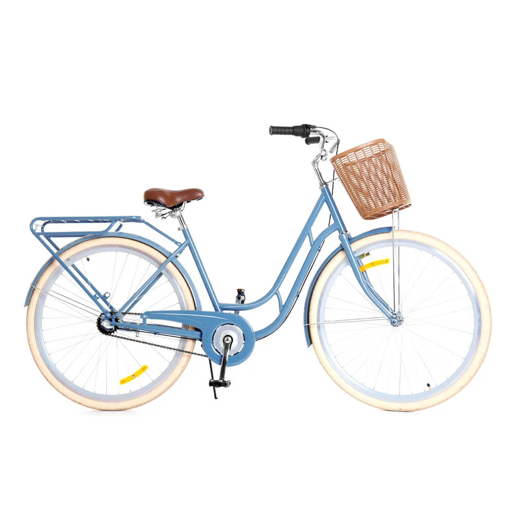 Amsterdam classic 2020 női városi kerékpár - kék
